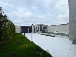 Bakı, həyət evi 5 otaqlı, satılır, 220 m² , 4.5 sot , Xəzər rayonu, Mərdəkan