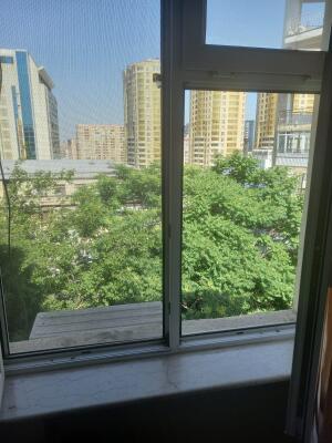 Bakı, köhnə tikili 1 otaqlı, satılır, 35 m²  , Yasamal rayonu