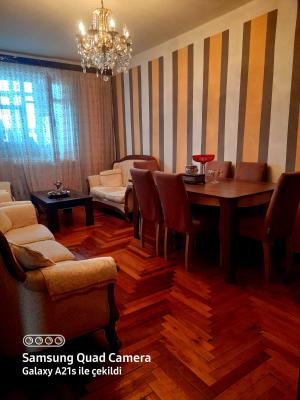 Bakı, köhnə tikili 2 otaqlı, satılır, 57 m²  , Binəqədi rayonu, Biləcəri qəs.