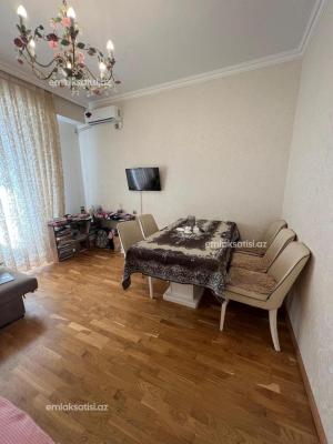 Bakı, yeni tikili 3 otaqlı, satılır, 70 m²  , Suraxanı rayonu, Yeni Günəşli qəs.