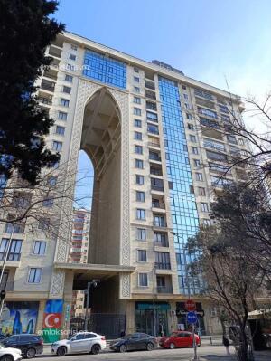 Bakı, yeni tikili 3 otaqlı, satılır, 105 m²  , Nərimanov rayonu