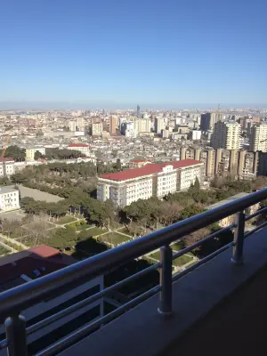 3 комната новостройка, продажа, 158 m², Бакы, Нәсими рајону
