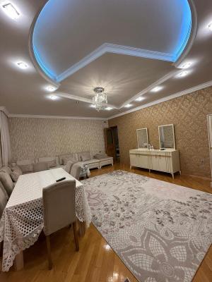 Bakı, yeni tikili 3 otaqlı, kirayə, 150 m²  , Nəsimi rayonu