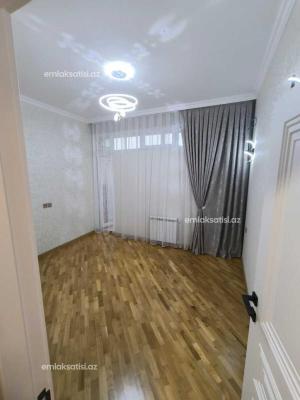 Bakı, yeni tikili 2 otaqlı, satılır, 62 m²  , Xətai rayonu