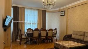 Bakı, yeni tikili 3 otaqlı, satılır, 100 m²  , Yasamal rayonu