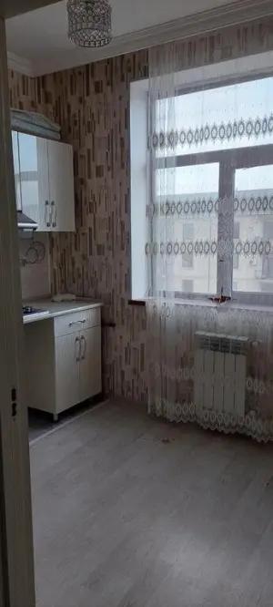 Xırdalan, yeni tikili 1 otaqlı, satılır, 45 m²  