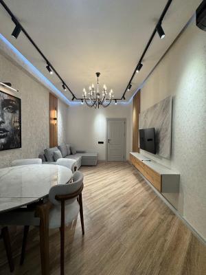 Bakı, yeni tikili 2 otaqlı, satılır, 55 m²  , Xətai rayonu, Əhmədli