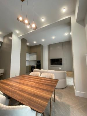 Bakı, yeni tikili 2 otaqlı, kirayə, 65 m²  , Xətai rayonu, Ağ şəhər