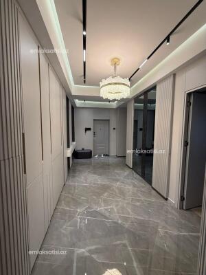 Bakı, yeni tikili 3 otaqlı, satılır, 13 m²  , Nərimanov rayonu