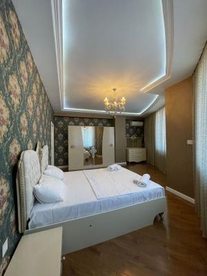 Bakı, yeni tikili 4 otaqlı, kirayə, 155 m²  , Yasamal rayonu