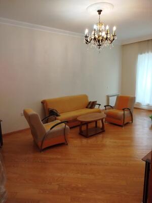 Bakı, yeni tikili 3 otaqlı, satılır, 137 m²  , Səbail rayonu