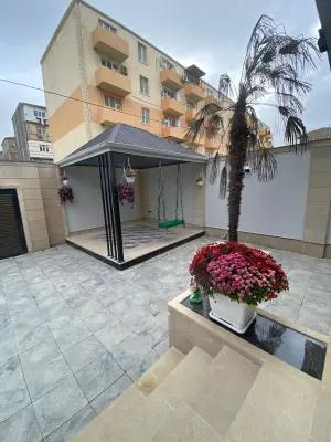 Abşeron, bağ/həyət evi 4 otaqlı, satılır, 140 m² , 2 sot , Məhəmmədli