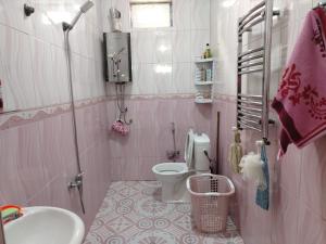 Abşeron, həyət evi 4 otaqlı, satılır, 120 m² , 3 sot , Ceyranbatan qəs.