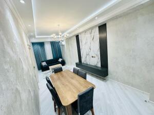 Xırdalan, yeni tikili 3 otaqlı, kirayə, 90 m²  