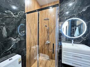 Bakı, həyət evi 4 otaqlı, satılır, 170 m² , 4 sot , Xəzər rayonu, Şüvəlan