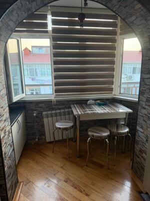 Abşeron, yeni tikili 3 otaqlı, satılır, 75 m²  , Qurtuluş 93