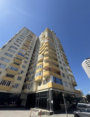 1 комната новостройка, продажа, 47 m², Бакы, Хәтаи рајону, Һ.Асланов гәс.