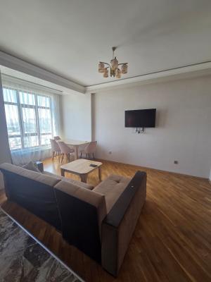 Xırdalan, yeni tikili 2 otaqlı, kirayə, 80 m²  