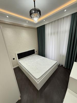 2 комната новостройка, арендовать, 55 m², Бакы, Сураханы рајону, Јени Ҝүнәшли гәс.