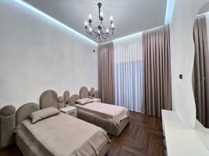 Bakı, həyət evi 5 otaqlı, satılır, 225 m² , 5.6 sot , Xəzər rayonu, Mərdəkan