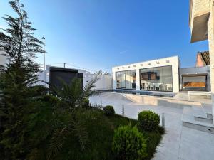 Bakı, bağ/həyət evi 4 otaqlı, satılır, 160 m² , 4.5 sot , Xəzər rayonu, Mərdəkan