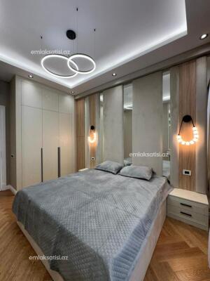 Bakı, yeni tikili 2 otaqlı, satılır, 68 m²  , Yasamal rayonu