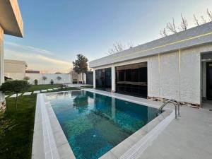 Bakı, həyət evi 5 otaqlı, satılır, 250 m² , 7.2 sot , Xəzər rayonu, Mərdəkan