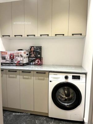 Bakı, yeni tikili 4 otaqlı, satılır, 182 m²  , Nərimanov rayonu