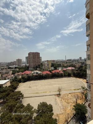 Bakı, yeni tikili 2 otaqlı, satılır, 90 m²  , Nəsimi rayonu