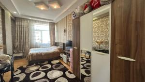 Bakı, yeni tikili 3 otaqlı, satılır, 115 m²  , Nizami rayonu, 8-ci kilometr
