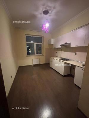 Bakı, yeni tikili 4 otaqlı, satılır, 111 m²  , Yasamal rayonu, Yasamal qəs.