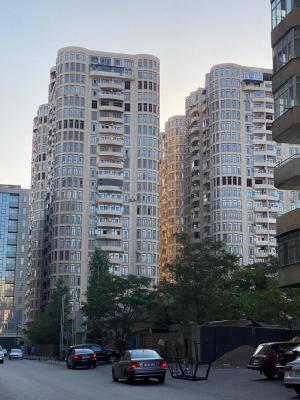Bakı, yeni tikili 3 otaqlı, satılır, 156 m²  , Xətai rayonu