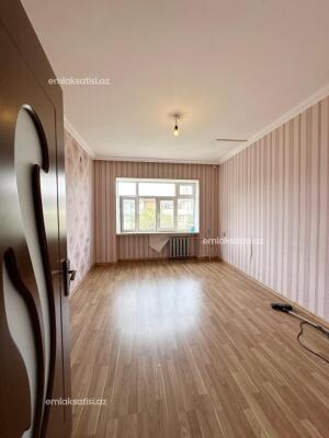 Bakı, köhnə tikili 3 otaqlı, satılır, 80 m²  , Nizami rayonu, 8-ci kilometr