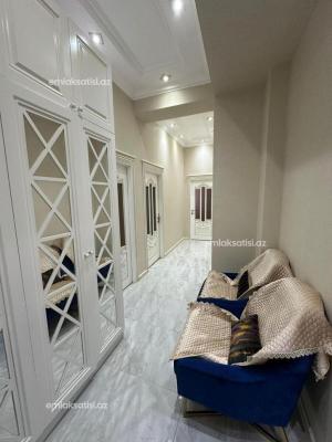 Bakı, yeni tikili 2 otaqlı, kirayə, 110 m²  , Nəsimi rayonu