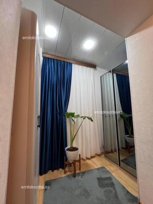 Bakı, köhnə tikili 2 otaqlı, satılır, 45 m²  , Sabunçu rayonu, Bakıxanov qəs.