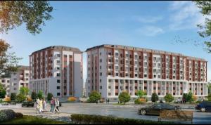 Abşeron, yeni tikili 2 otaqlı, satılır, 54 m²  , Masazır