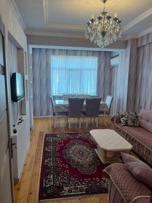 Xırdalan, yeni tikili 2 otaqlı, kirayə, 60 m²  