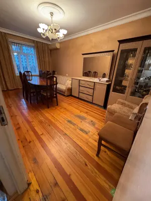 2 комната старое здание, продажа, 65 m², Бакы, Хәтаи рајону