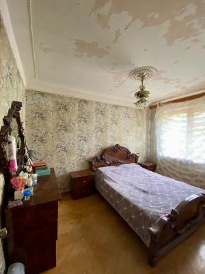 Bakı, köhnə tikili 4 otaqlı, satılır, 100 m²  , Səbail rayonu, Badamdar qəs.