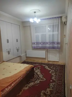 2 комната новостройка, арендовать, 60 m², Хырдалан