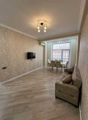 Bakı, yeni tikili 2 otaqlı, kirayə, 51 m²  , Nəsimi rayonu