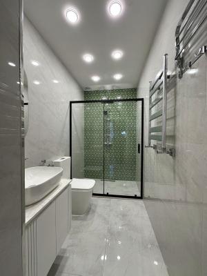 Bakı, yeni tikili 3 otaqlı, satılır, 136 m²  , Xətai rayonu, Ağ şəhər