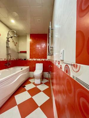 Bakı, yeni tikili 3 otaqlı, satılır, 96 m²  , Səbail rayonu, Badamdar qəs.