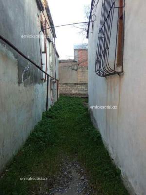 Bakı, həyət evi 2 otaqlı, satılır , 1.9 sot , Binəqədi rayonu, Rəsulzadə qəs.