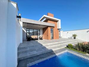 Bakı, bağ evi , satılır, 170 m² , 5.5 sot , Xəzər rayonu, Mərdəkan
