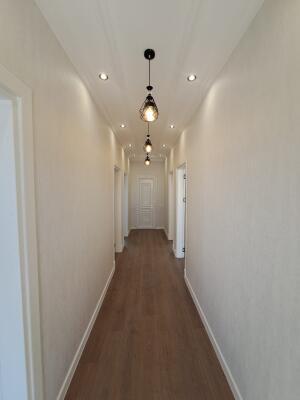 Bakı, həyət evi 4 otaqlı, satılır, 110 m² , 2 sot , Xəzər rayonu, Binə qəs.
