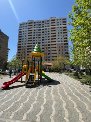 Bakı, köhnə tikili 2 otaqlı, kirayə, 65 m²  , Yasamal rayonu