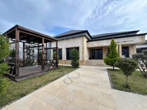 Bakı, həyət evi 4 otaqlı, satılır, 190 m² , 6.3 sot , Xəzər rayonu, Mərdəkan