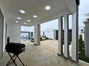 Bakı, bağ/həyət evi 4 otaqlı, satılır, 155 m² , 3.5 sot , Xəzər rayonu, Şüvəlan
