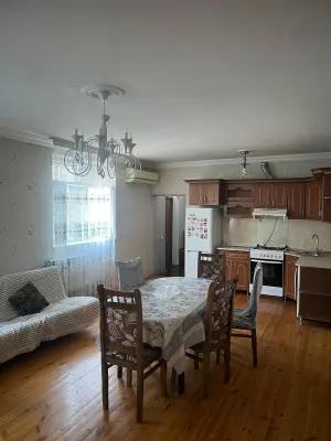 Bakı, köhnə tikili 2 otaqlı, kirayə, 72 m²  , Binəqədi rayonu, Biləcəri qəs.